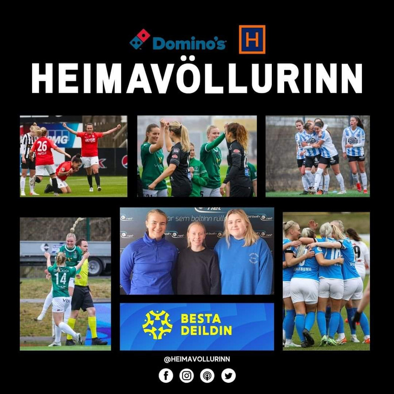 1. umferð Bestu deildarinnar er gerð upp með góðum gestum