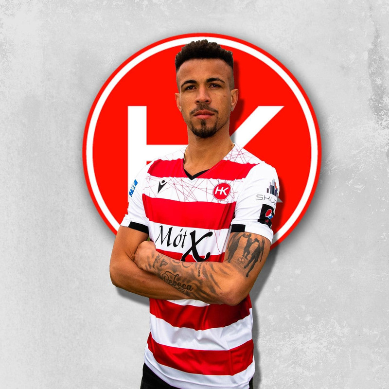 Bruno Soares er leikmaður umferðarinnar.