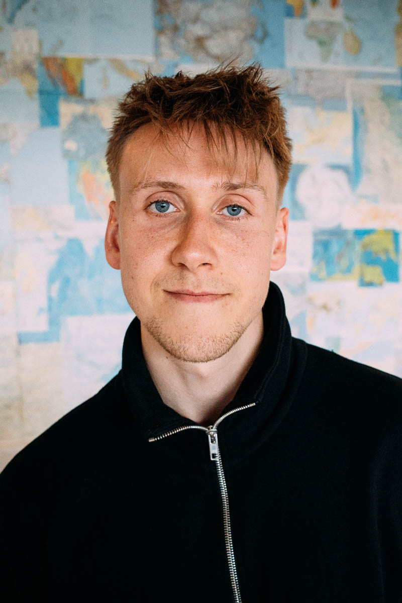 Bjarni Mark Duffield