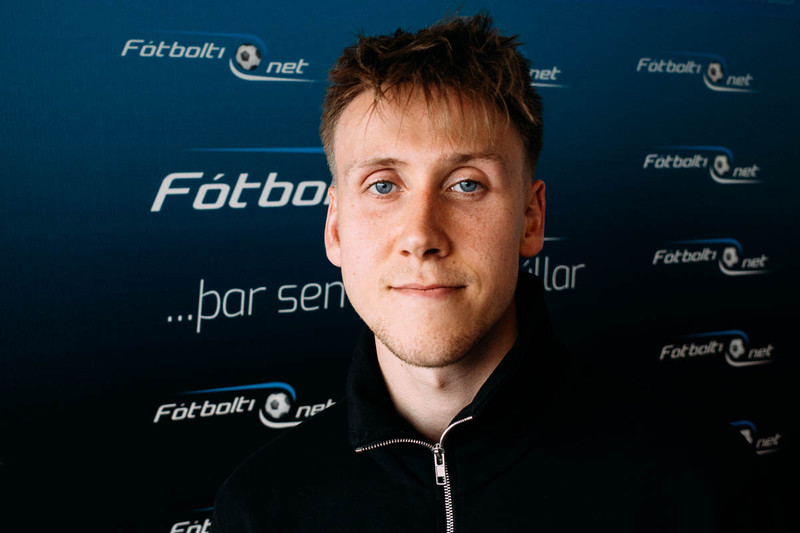 Bjarni Mark kemur inn í landsliðshópinn