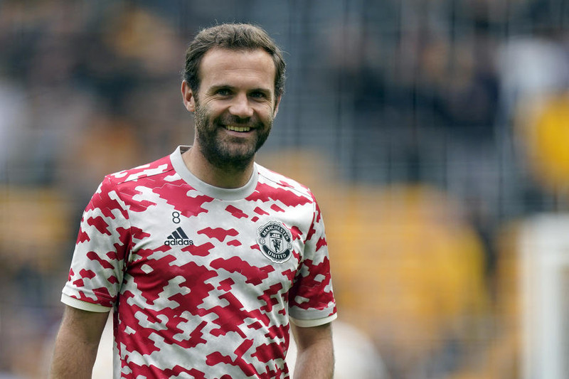 Juan Mata til Vissel Kobe (Staðfest)