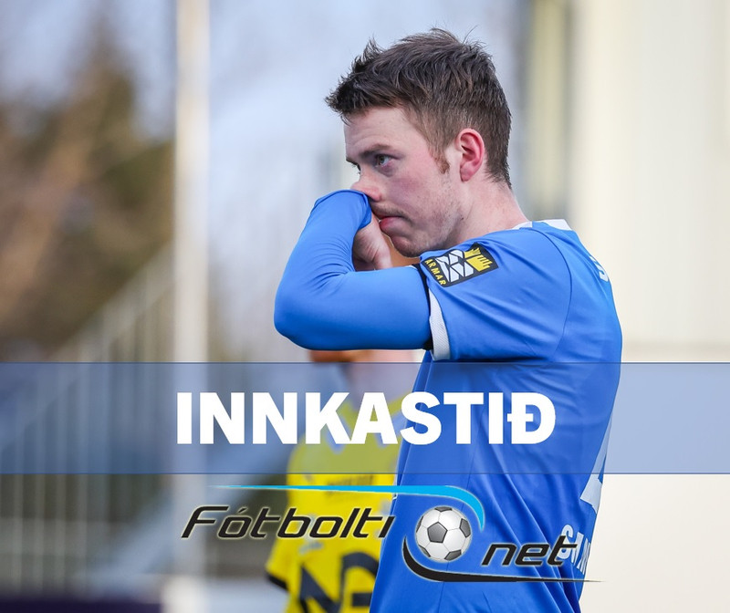 <b>Innkastið</b> - Stórfengleg skemmtun og skrópað í viðtöl