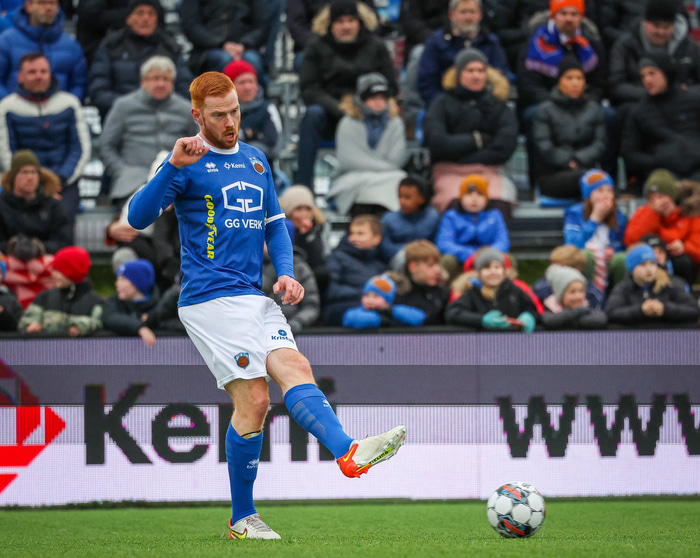 Þórir kemur á óvart.