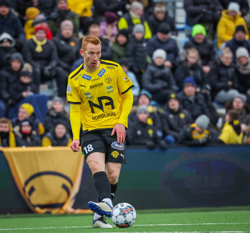Aron Bjarki Jósepsson