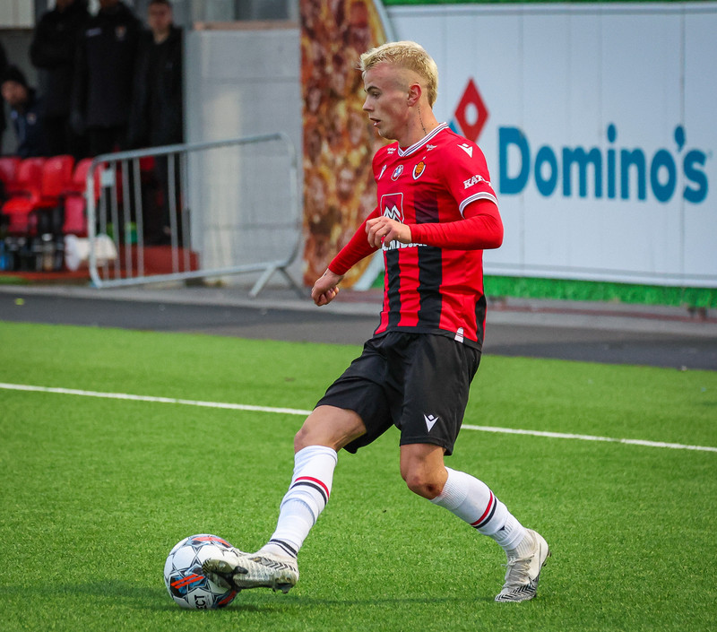 Kristall Máni Ingason