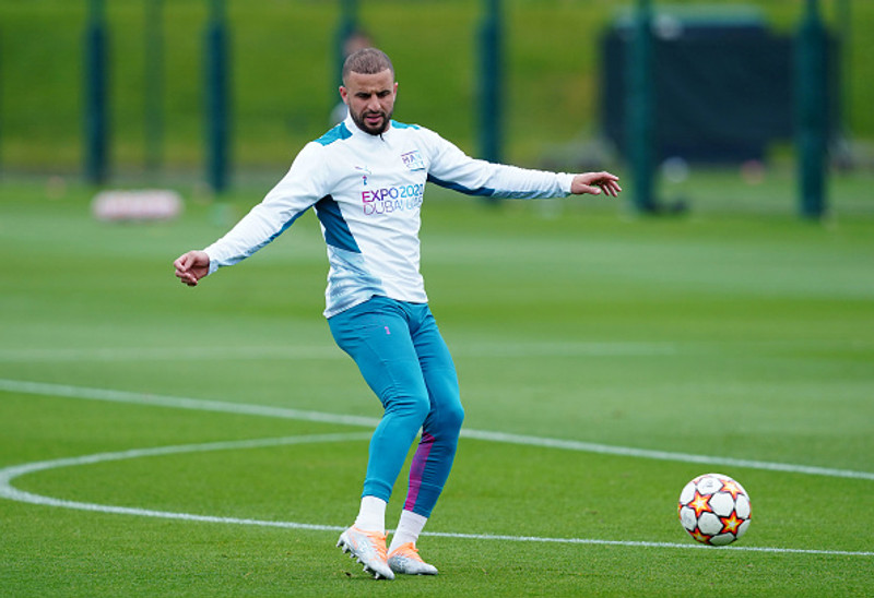 Kyle Walker.