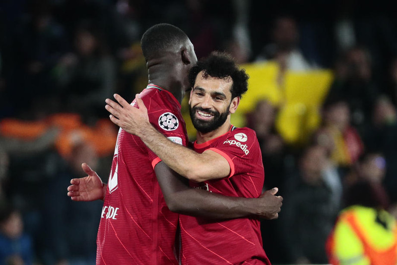 Salah: Ég er bestur í heimi í minni stöðu