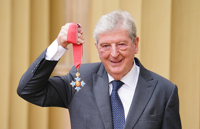 Hodgson mætti á Old Trafford og vann.