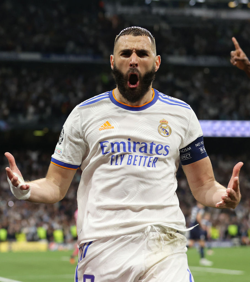 Ofurbikar Evrópu: Sannfærandi sigur Real Madrid