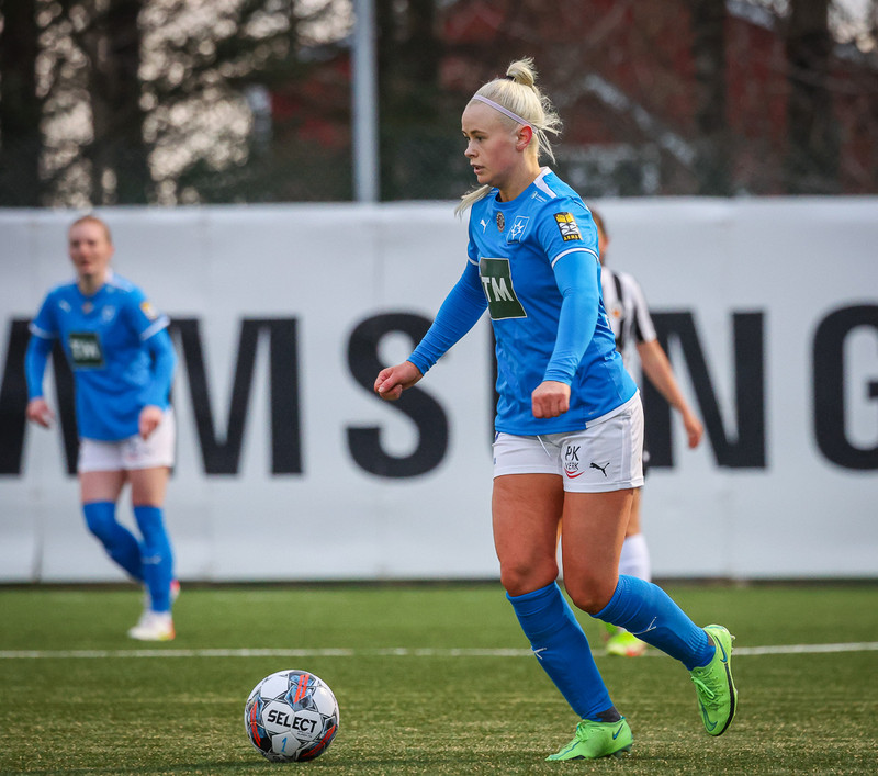 Jasmín Erla Ingadóttir.