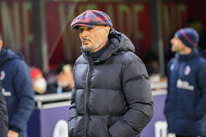 Sinisa Mihajlovic.