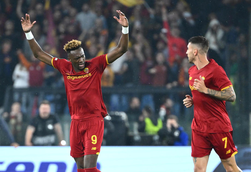 Tammy Abraham og félagar mæta Feyenoord