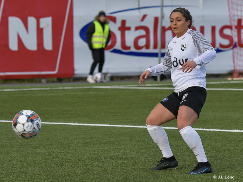 Shaina Ashouri snýr aftur til FH (Staðfest)