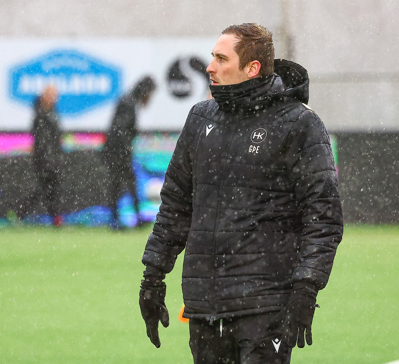 Guðni Þór: Þarf ekki alltaf að vera tiki taka