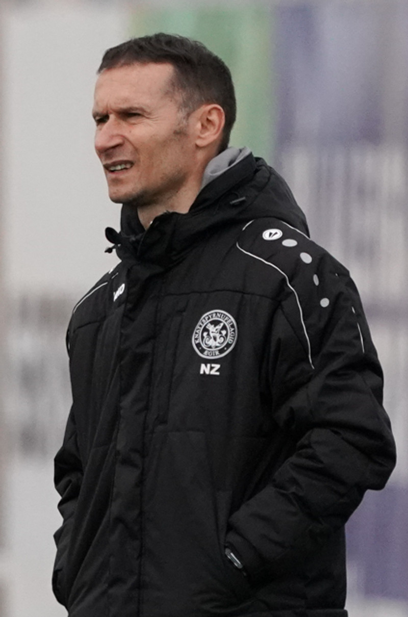Nenad: Eitthvað er ég að gera rangt