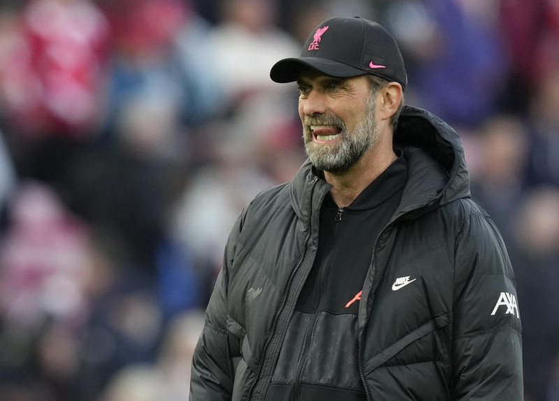 Klopp: Hefðum lent í gífurlegum vandræðum með sömu leikmenn