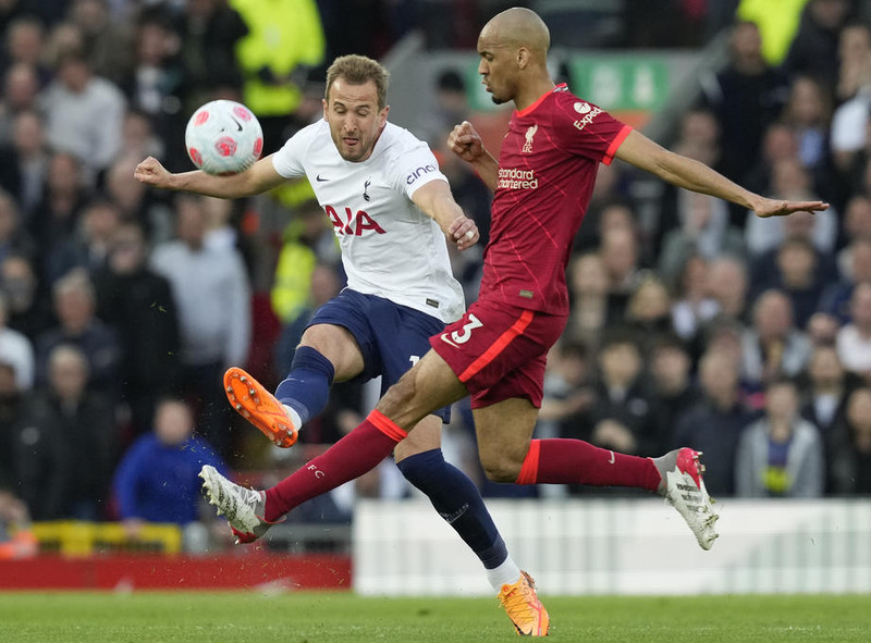 Fabinho: Við erum mjög þreyttir