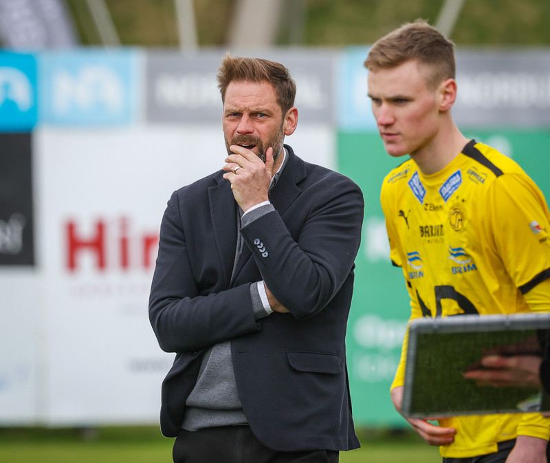 Jón Þór: Tvö skítamóment sem þeir skora úr