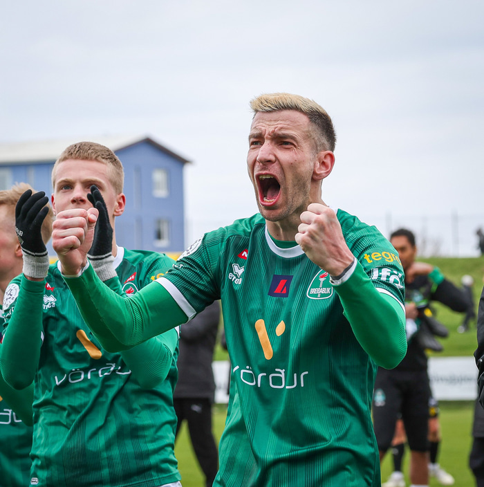 Blikarnir búnir að læra mikið af síðustu árum að mati Damir