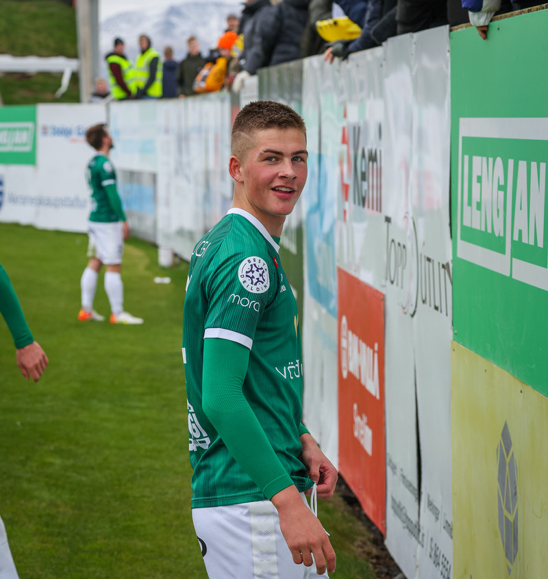 Galdur er farinn til FCK