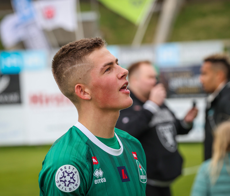 Galdur Guðmundsson.