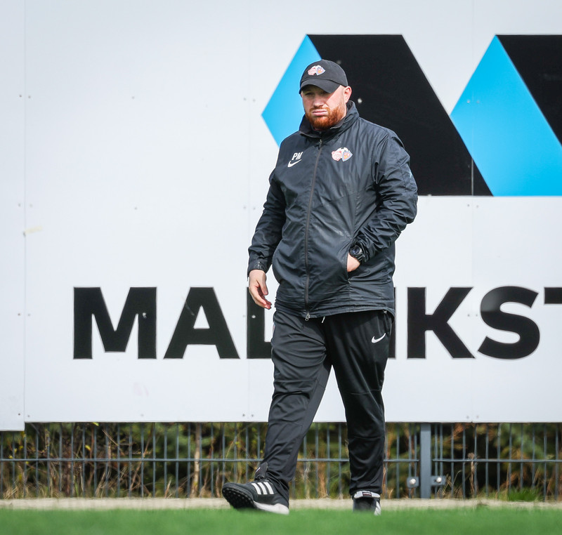 Perry: Við áttum ekki skilið að tapa