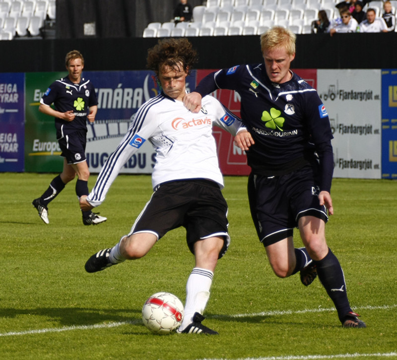 Matthías Guðmunds