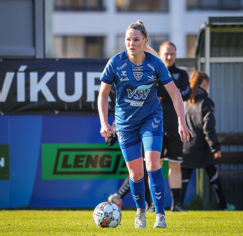 Þórhildur Ólafsdóttir.