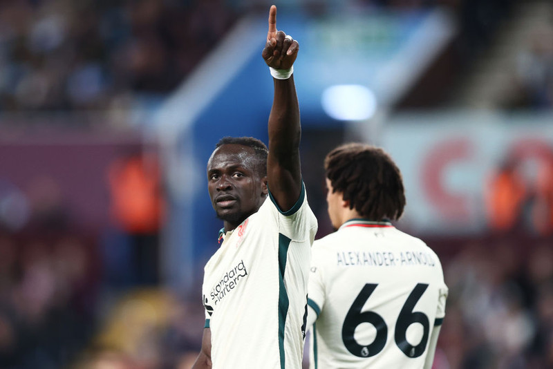 Mane til Al-Nassr (Staðfest)