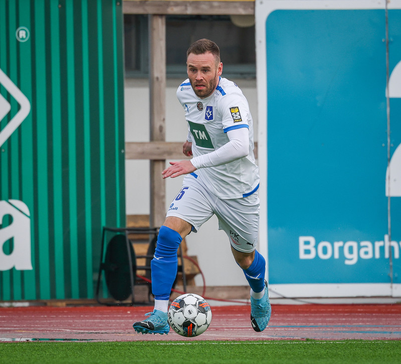 Þórarinn Ingi Valdimarsson