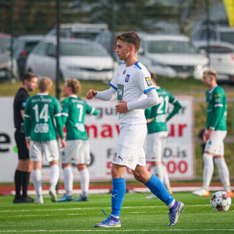 „Gjörsamlega galið að þetta mark hafi fengið að standa"