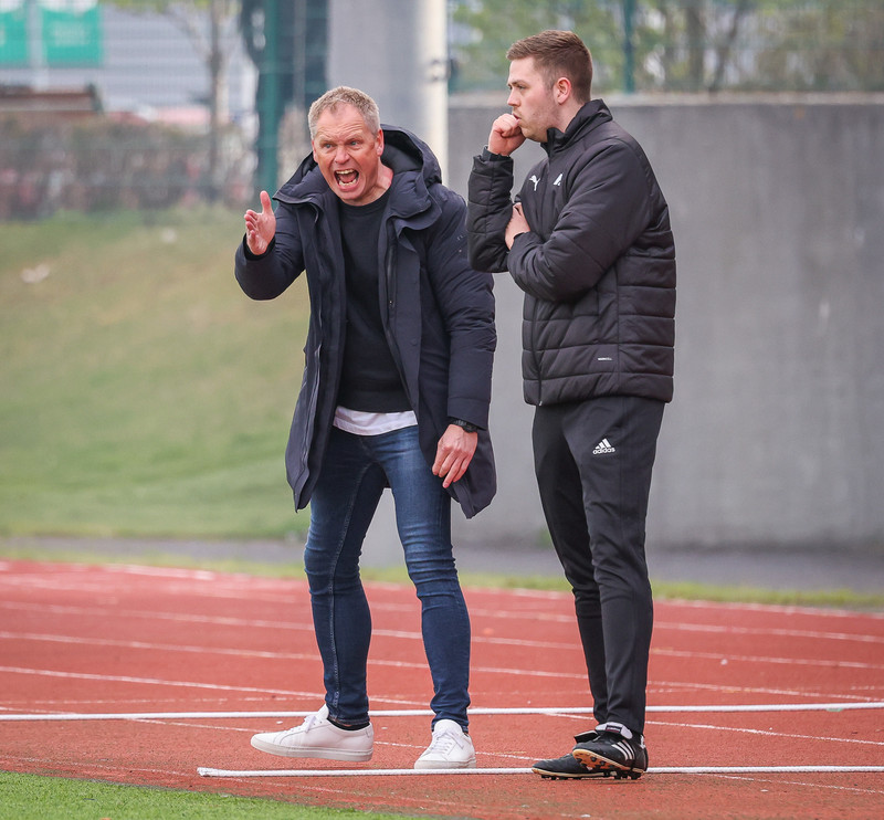 Óskar Hrafn lætur í sér heyra