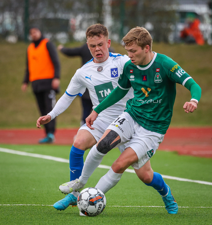 Jason Daði Svanþórsson.