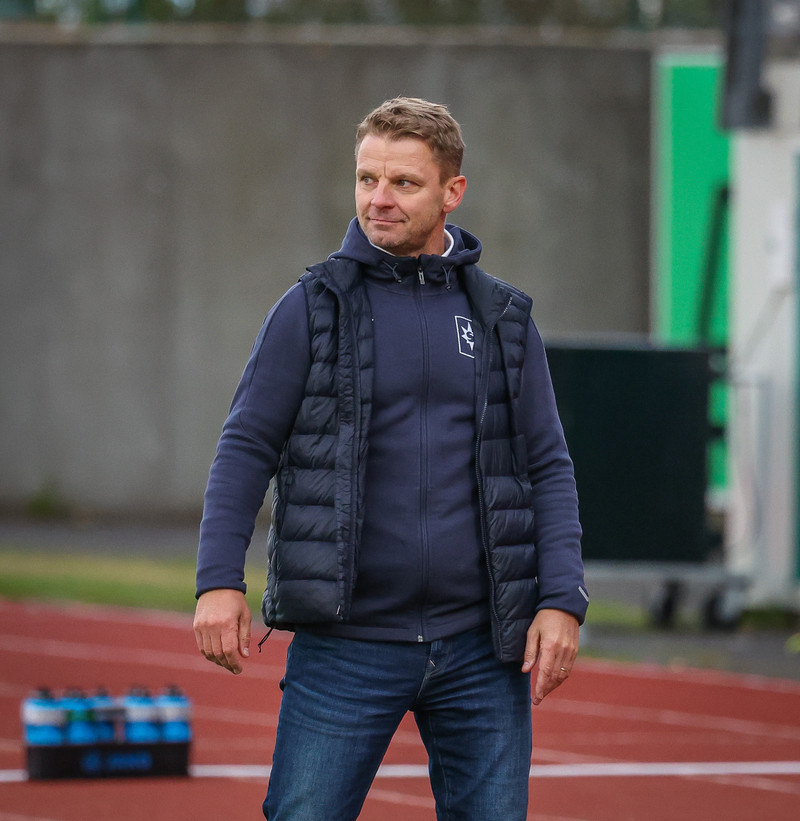 Gústi Gylfa: Mér fannst það mjög einkennileg dómgæsla