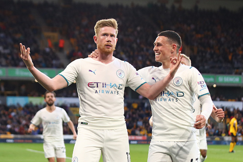 De Bruyne valinn besti leikmaður deildarinnar (Staðfest)