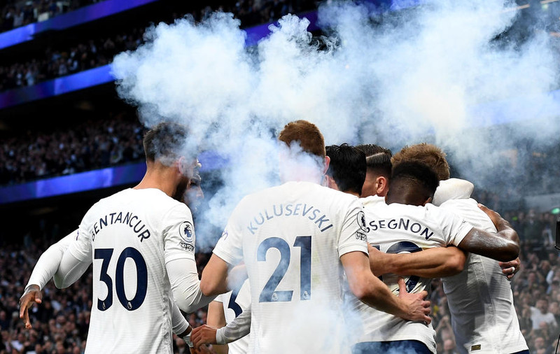 Tottenham er spáð góðu gengi á komandi tímabili.