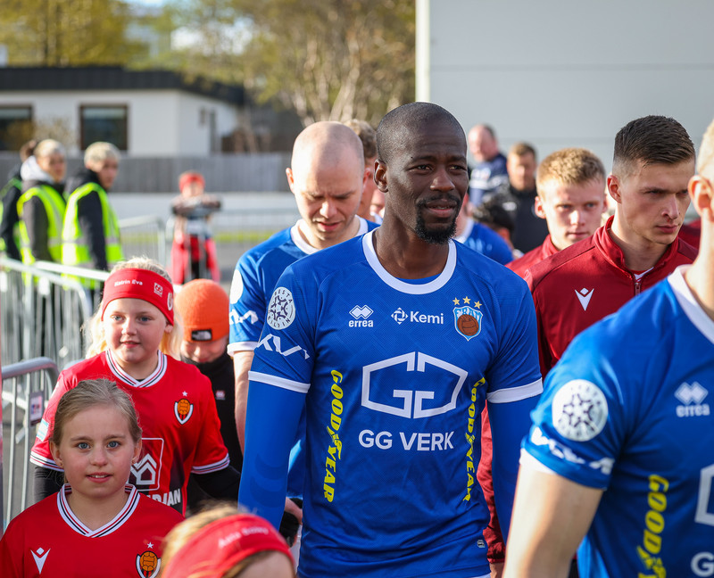 Myndaveisla: Víkingur fór létt með Framara