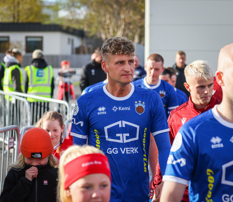 Ég ætla leggja ennþá meira á mig og vera með fullan fókus
