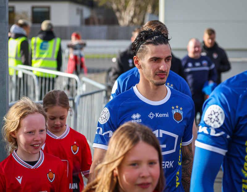 Myndaveisla: Víkingur fór létt með Framara