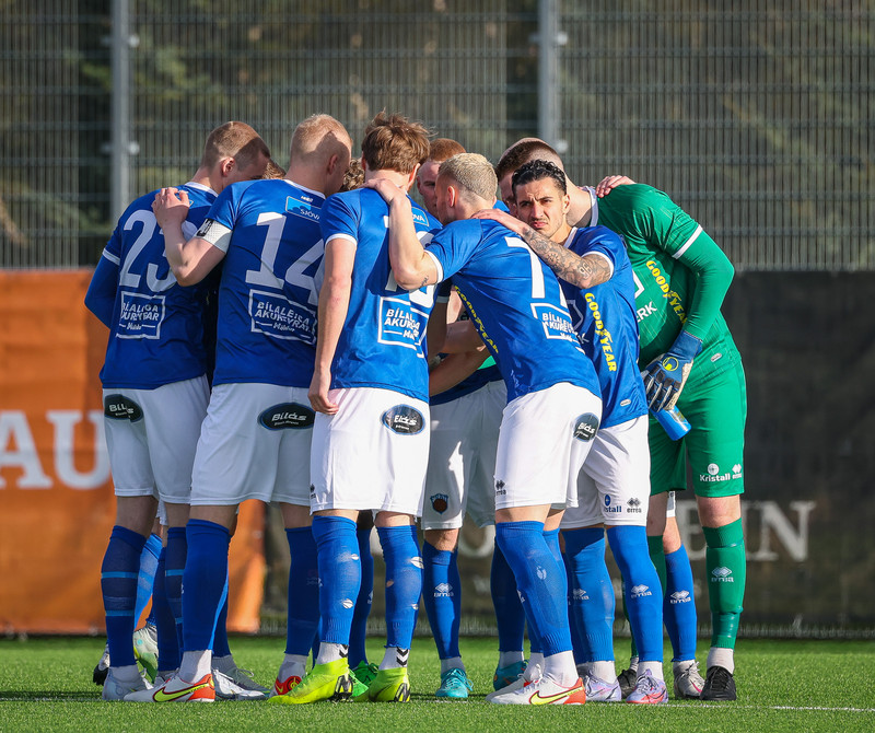 <b>Niðurtalningin - </b>Fimmta sætið fínt ef bikarinn fylgir með