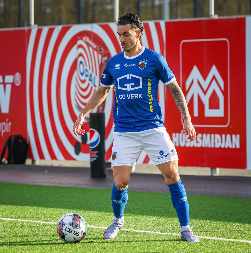 Myndaveisla: Víkingur fór létt með Framara