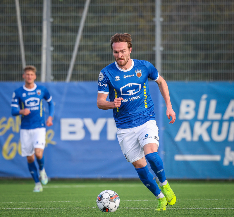 Myndaveisla: Víkingur fór létt með Framara
