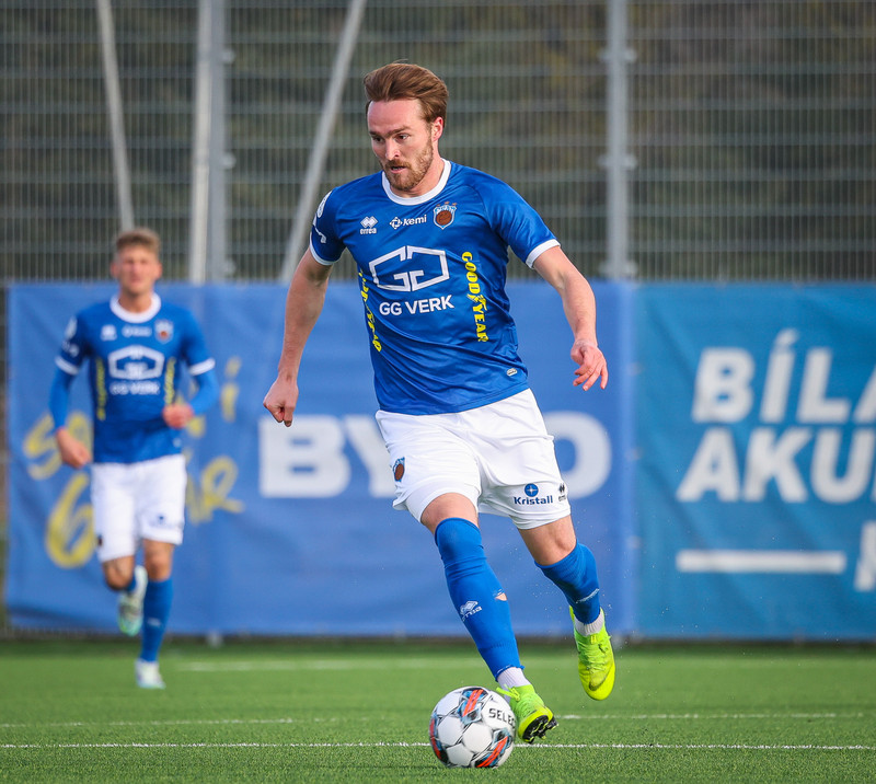 Myndaveisla: Víkingur fór létt með Framara