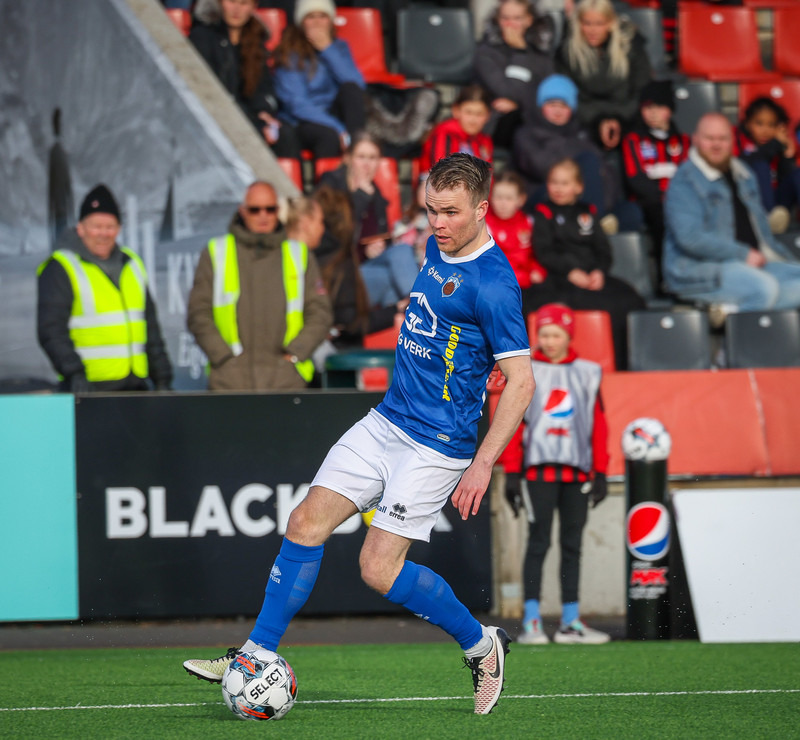 Myndaveisla: Víkingur fór létt með Framara