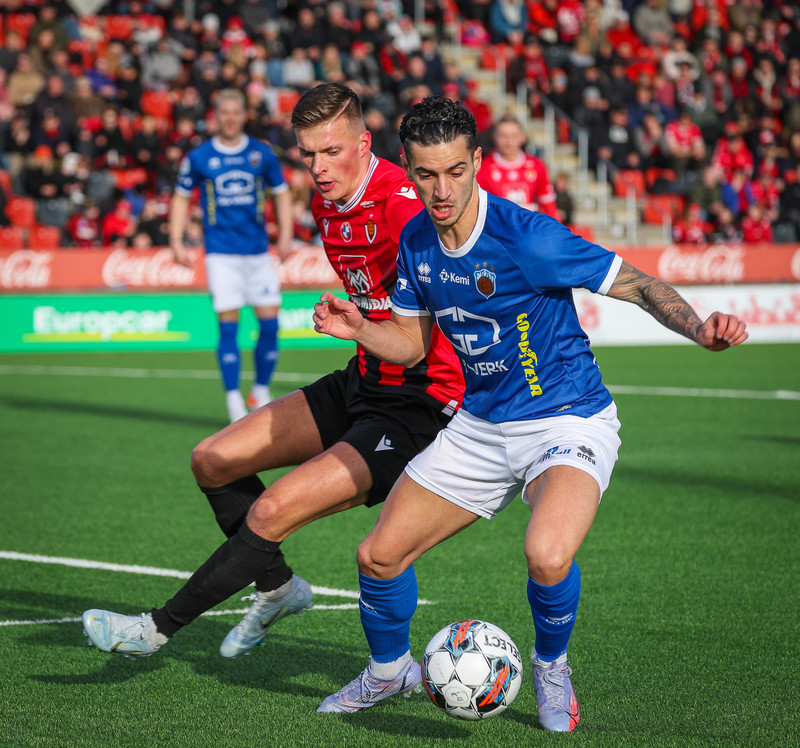Myndaveisla: Víkingur fór létt með Framara