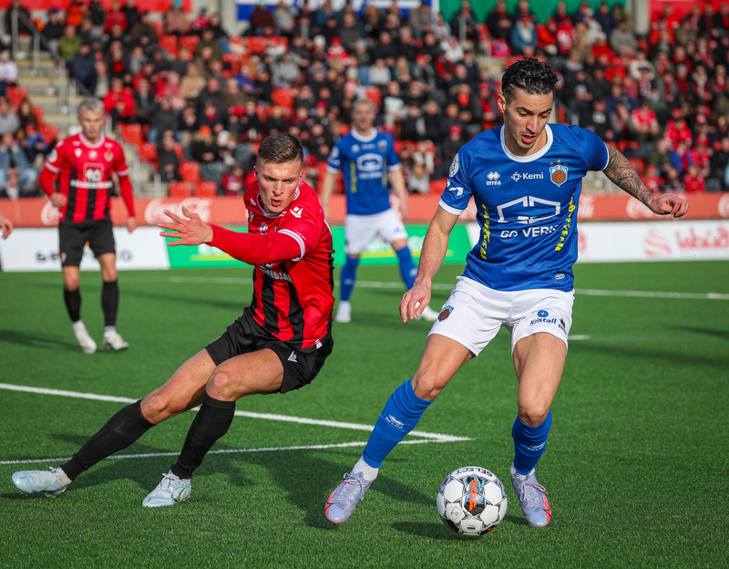 Myndaveisla: Víkingur fór létt með Framara