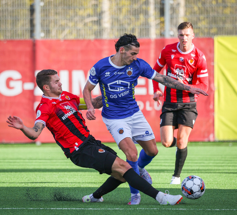 Myndaveisla: Víkingur fór létt með Framara