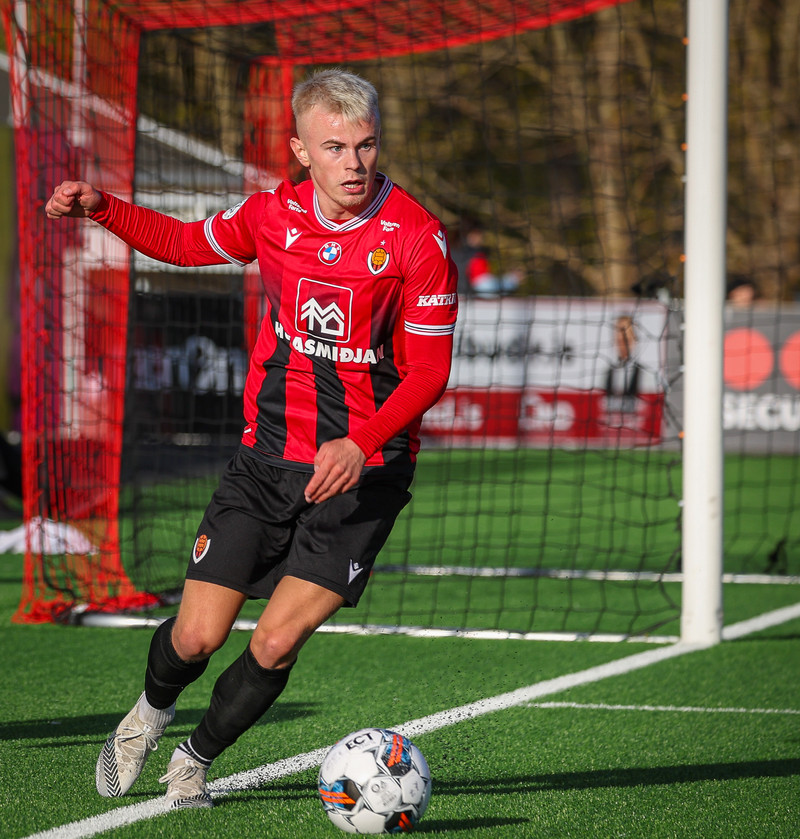 Myndaveisla: Víkingur fór létt með Framara