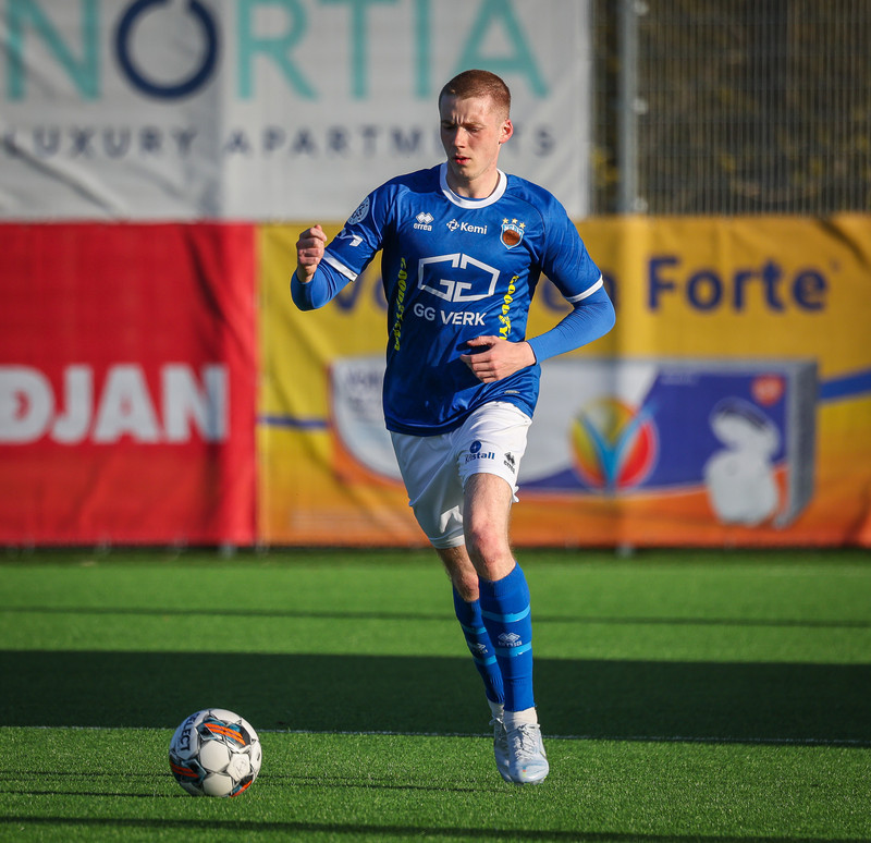 Myndaveisla: Víkingur fór létt með Framara