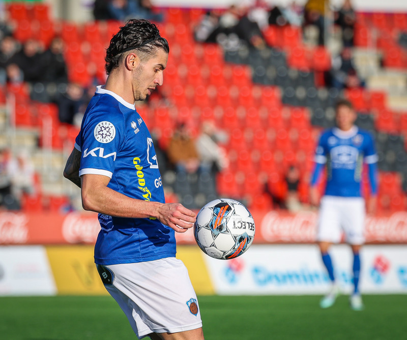 Myndaveisla: Víkingur fór létt með Framara